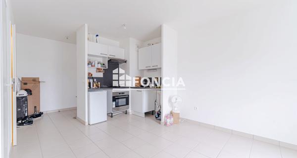 À vendre Studio 32 m² - Tours 37100