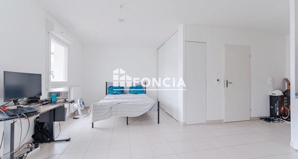 À vendre Studio 32 m² - Tours 37100