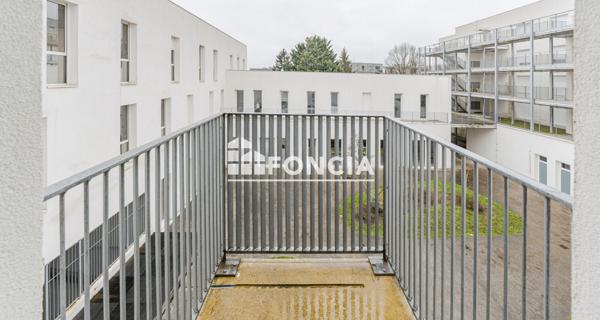 À vendre Studio 32 m² - Tours 37100