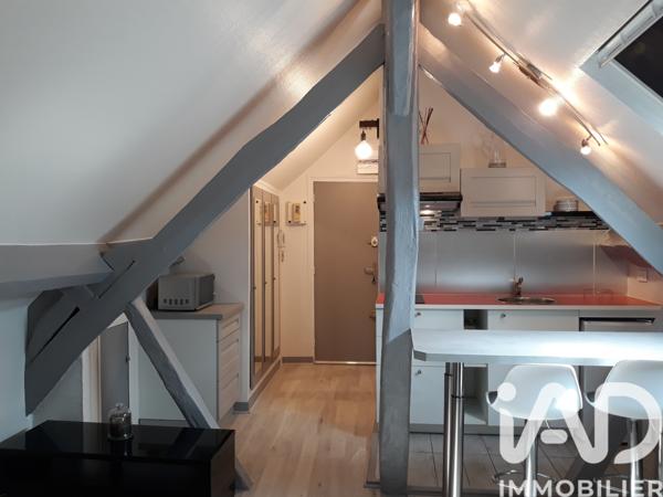 Appartement à vendre 1 pièce 17 m² Dreux