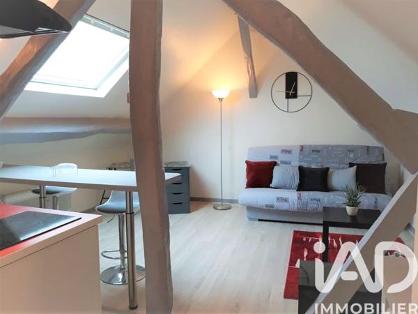 Appartement à vendre 1 pièce 17 m² Dreux