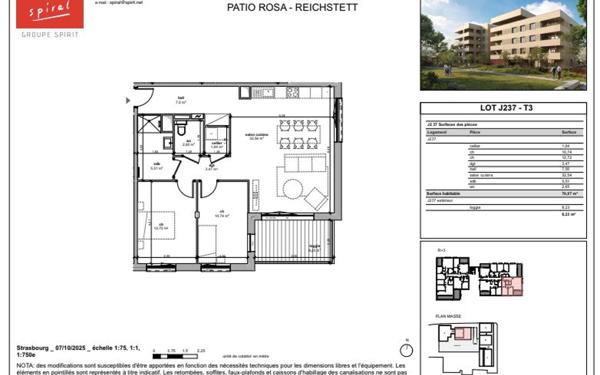 Appartement à vendre