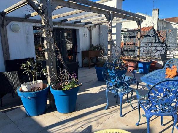 Appartement 932 200 € Bayonne 4 p 163 m² DPE B