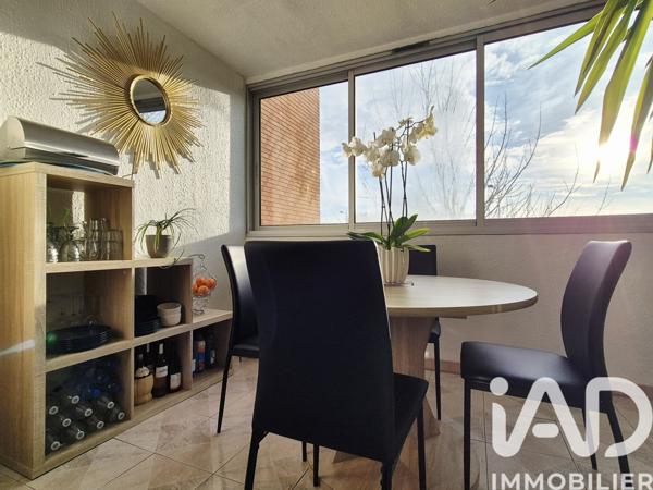 Appartement à vendre 3 pièces 43 m² Cabourg