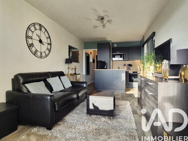 Appartement à vendre 3 pièces 43 m² Cabourg