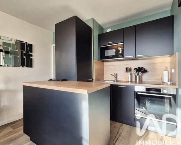 Appartement à vendre 3 pièces 43 m² Cabourg