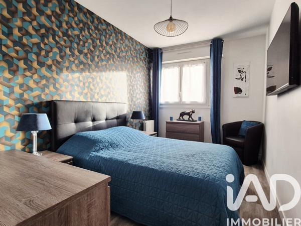 Appartement à vendre 3 pièces 43 m² Cabourg