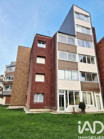 Appartement à vendre 3 pièces 43 m² Cabourg