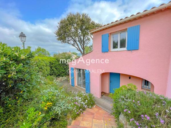 Maison à COGOLIN, 83310 - 5 pièces 94m²