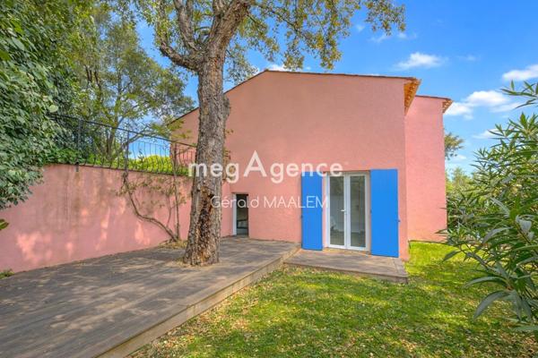 Maison à COGOLIN, 83310 - 5 pièces 94m²