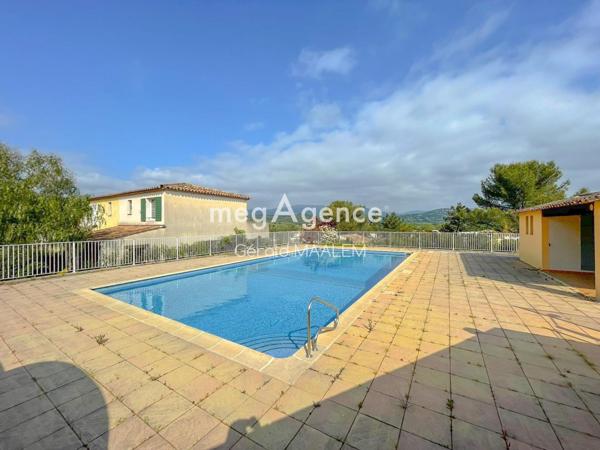 Maison à COGOLIN, 83310 - 5 pièces 94m²