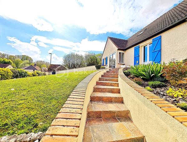 Maison traditionnelle de 114 m²