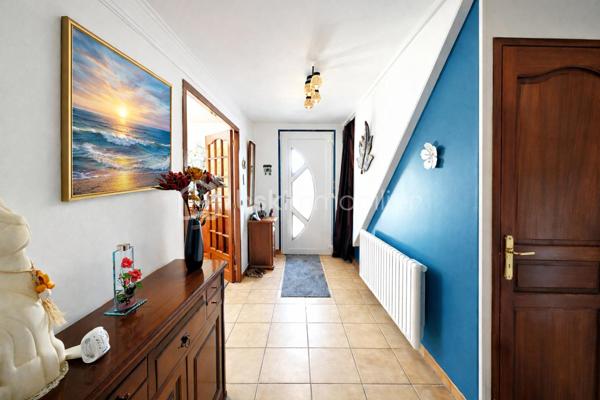 Maison traditionnelle de 114 m²