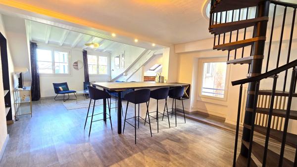 Appartement dans Thonon-les-Bains