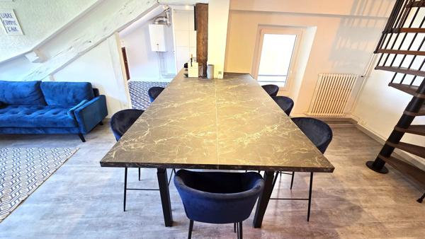 Appartement dans Thonon-les-Bains