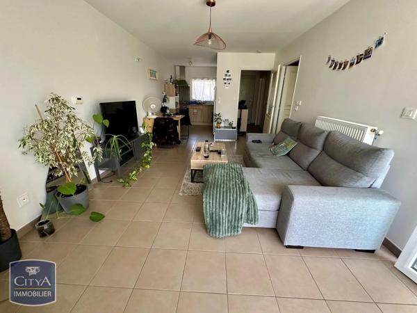 Appartement à louer 2 pièces 46.94m² Dijon (21000)