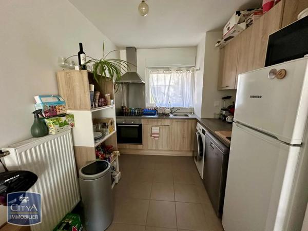 Appartement à louer 2 pièces 46.94m² Dijon (21000)