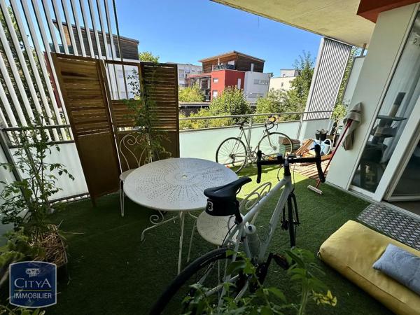 Appartement à louer 2 pièces 46.94m² Dijon (21000)