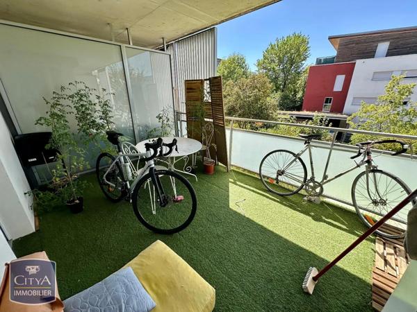 Appartement à louer 2 pièces 46.94m² Dijon (21000)