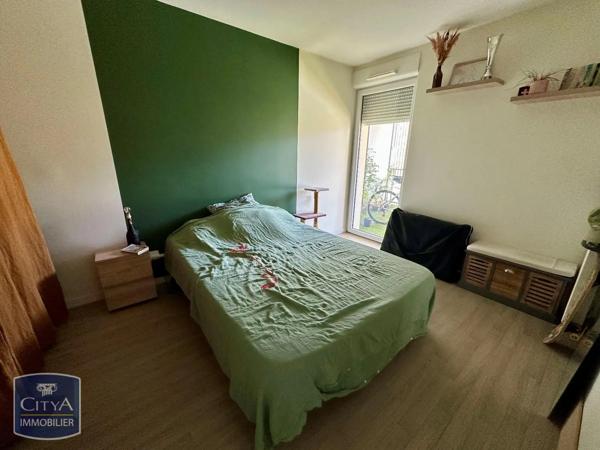 Appartement à louer 2 pièces 46.94m² Dijon (21000)