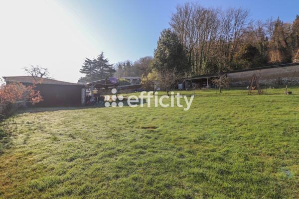 Terrain - 2400 m² Exclusivité efficity