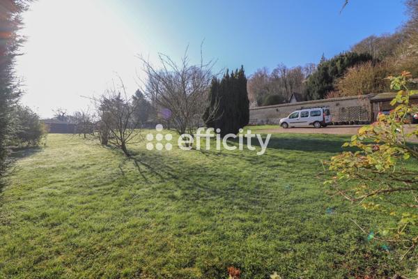 Terrain - 2400 m² Exclusivité efficity