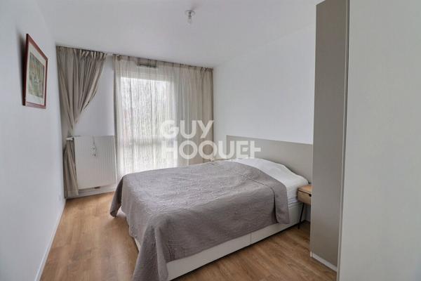 Appartement 4 pièces avec terrasse à vendre à Aubervilliers - Quartier Firmin Génier - Sadi Carnot