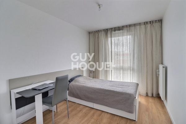 Appartement 4 pièces avec terrasse à vendre à Aubervilliers - Quartier Firmin Génier - Sadi Carnot