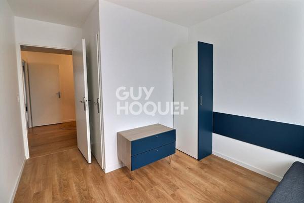 Appartement 4 pièces avec terrasse à vendre à Aubervilliers - Quartier Firmin Génier - Sadi Carnot