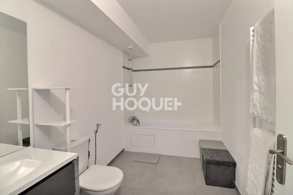 Appartement 4 pièces avec terrasse à vendre à Aubervilliers - Quartier Firmin Génier - Sadi Carnot