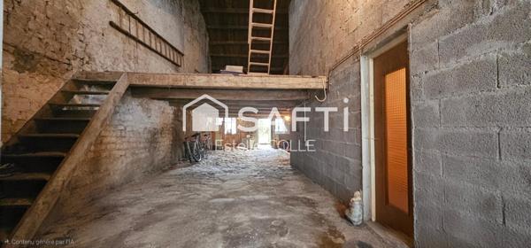MAISON 126 m² A 13 MINUTES DE CONTREXEVILLE