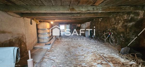 MAISON 126 m² A 13 MINUTES DE CONTREXEVILLE