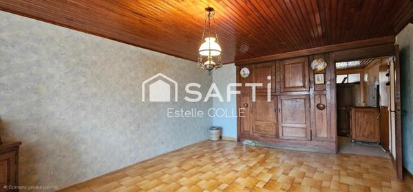 MAISON 126 m² A 13 MINUTES DE CONTREXEVILLE