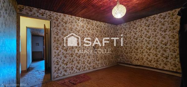 MAISON 126 m² A 13 MINUTES DE CONTREXEVILLE