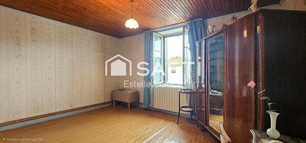 MAISON 126 m² A 13 MINUTES DE CONTREXEVILLE