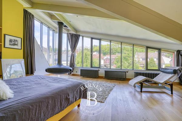 Viroflay, Maison 4 Chambres -  230 m² à vendre
