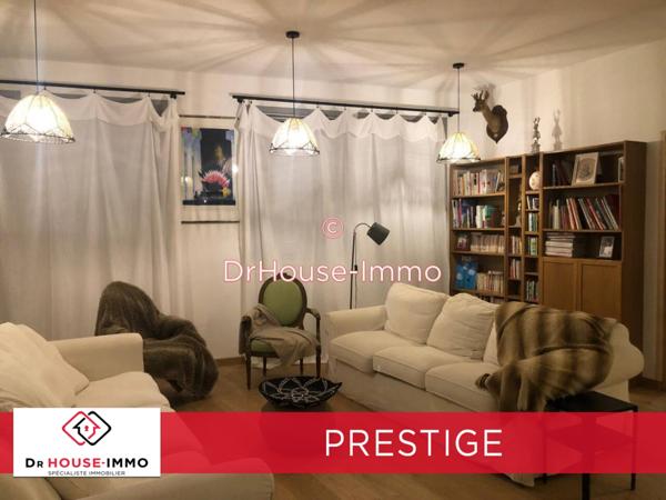 Appartement à vendre 5 pièces de 143 m²