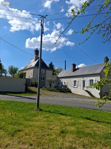 Maison à vendre à Clermont-Créans dans la Sarthe (72200), ref : 1221