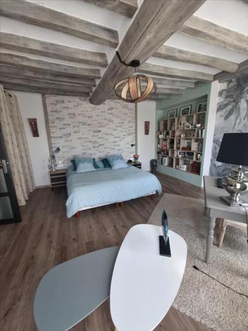 Maison à vendre à Clermont-Créans dans la Sarthe (72200), ref : 1221