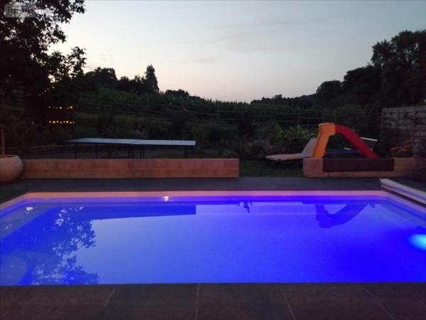 Maison à vendre à Clermont-Créans dans la Sarthe (72200), ref : 1221