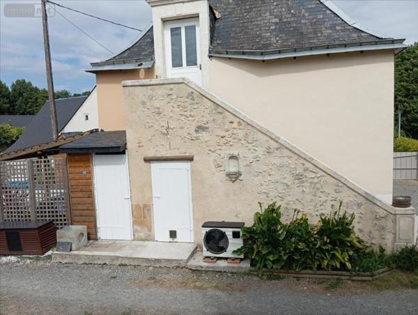 Maison à vendre à Clermont-Créans dans la Sarthe (72200), ref : 1221