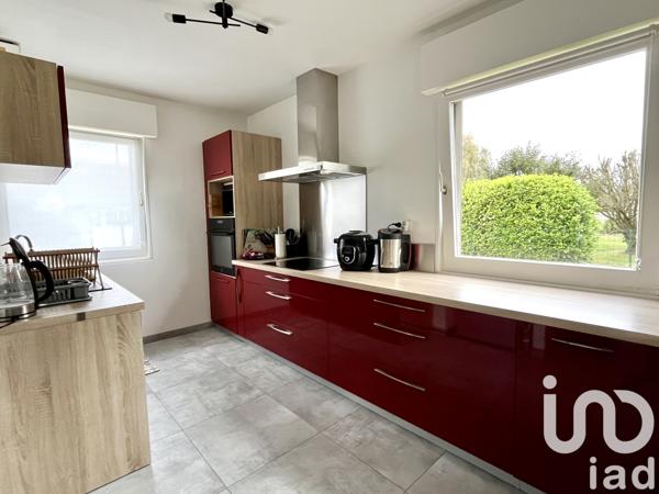 Maison à vendre 6 pièces 155 m² Grattepanche