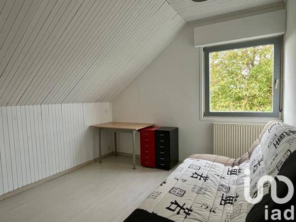 Maison à vendre 6 pièces 155 m² Grattepanche