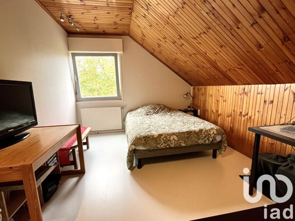 Maison à vendre 6 pièces 155 m² Grattepanche