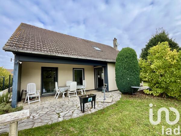 Maison à vendre 6 pièces 155 m² Grattepanche