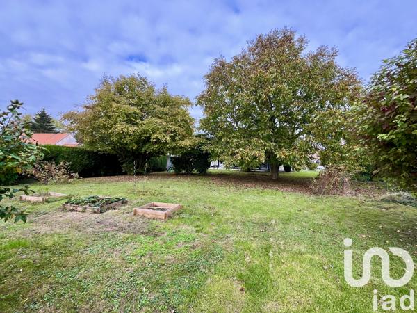 Maison à vendre 6 pièces 155 m² Grattepanche