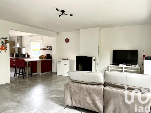 Maison à vendre 6 pièces 155 m² Grattepanche