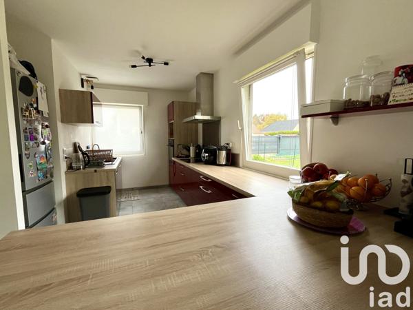 Maison à vendre 6 pièces 155 m² Grattepanche