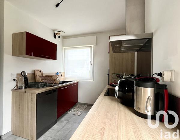 Maison à vendre 6 pièces 155 m² Grattepanche