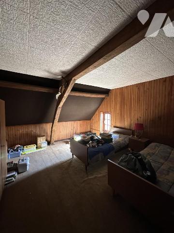 LILLERS - Maison individuelle de 1840 - 300 m² habitables